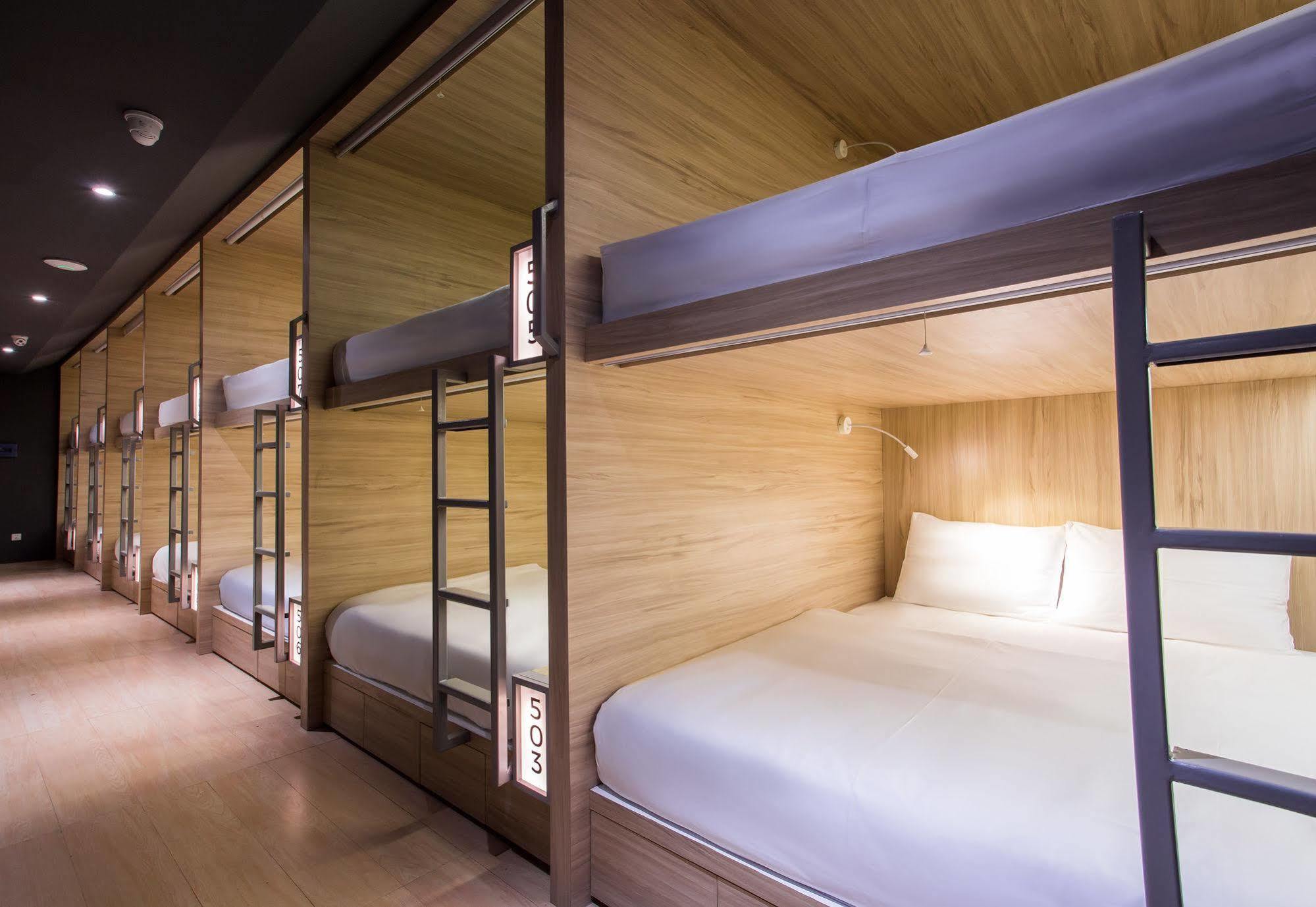Hostel H-ostel Bali (adults Only)
